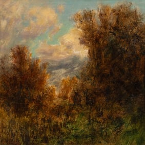 Painting, Charles Dorman Robinson