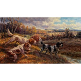Painting, Edmund Henry Osthaus