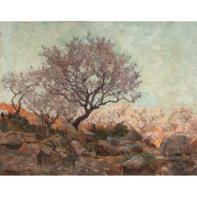 Painting, Bruce Nelson