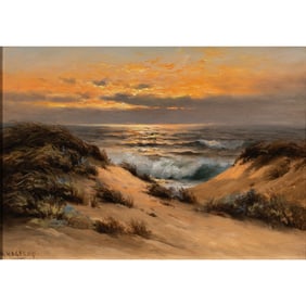 Painting, Nels Hagerup