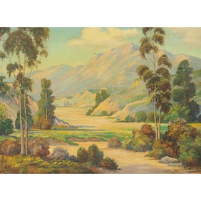 Painting, Richard Bamattre