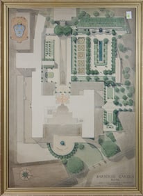 Watercolor, John Finley Kirkpatrick