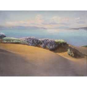 Painting, Willard Warden