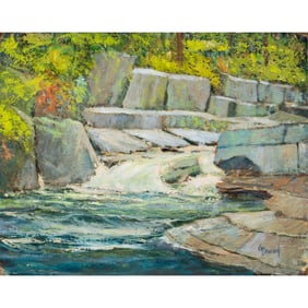 Painting, Vivyan Seward