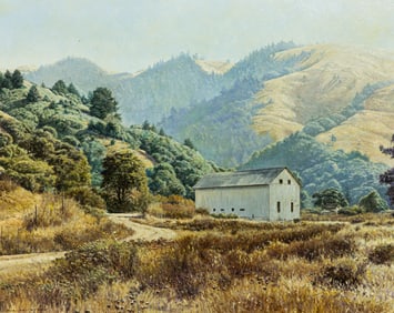 Painting, Bernard Wynne