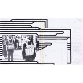 Mixed Media, Franz Ackermann
