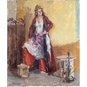 Painting, Russian School (20th century)