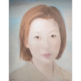 Painting, Zhilong Qi
