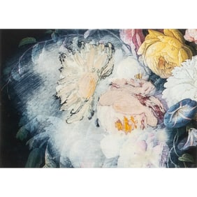 Mixed media, Ross Bleckner