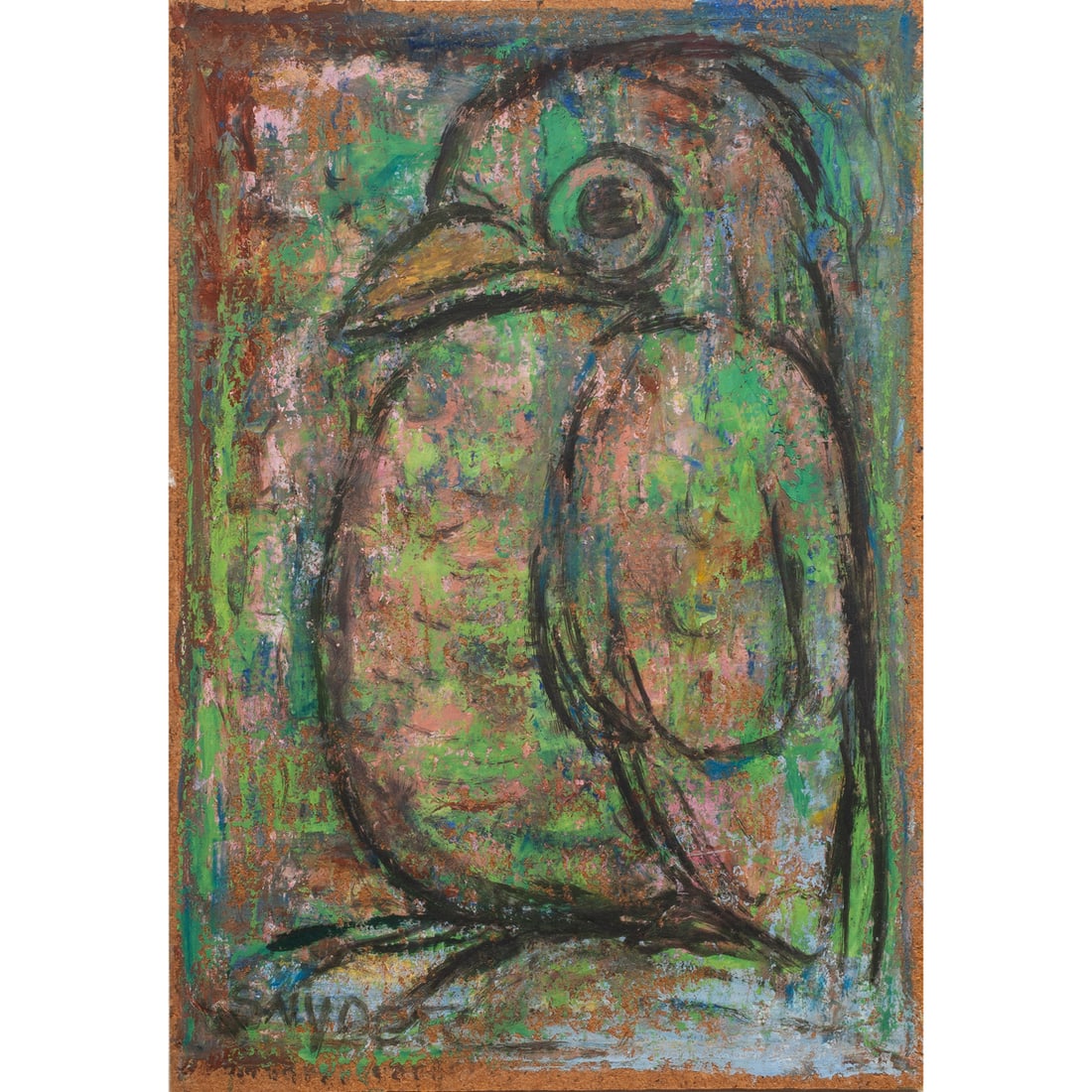 Painting, Amanda Snyder (1 of 4)