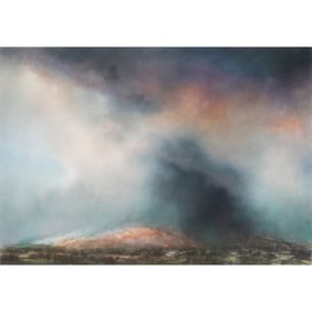 Work on paper, Larry Gray