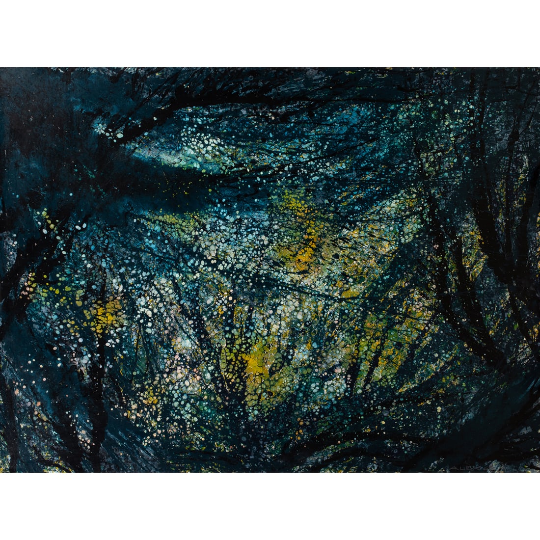 Painting, D. Alex Grant (1 of 3)