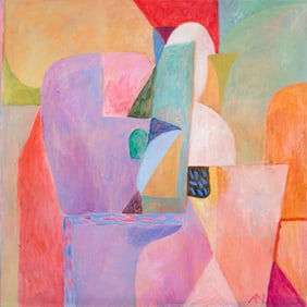 Painting, Andy Nelson