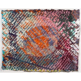 Mixed media, Joyce Kozloff