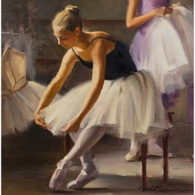 Painting, Tom Browning