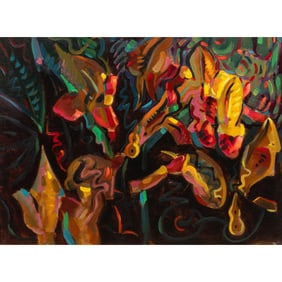 Painting, Alan McCorkle