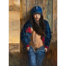 Painting, Russell R. Tripp