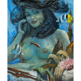 Painting, Russell R. Tripp