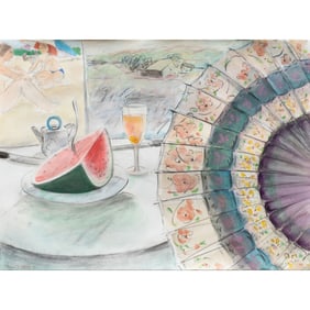 Watercolor, June Felter