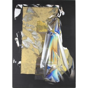 Mixed Media, Larry Bell