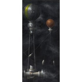 Painting, Ken Berman