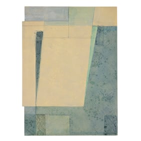 Mixed media, Nancy Genn