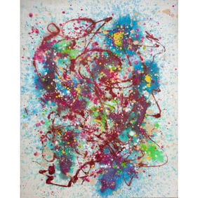 Painting, Frealon Norden Bibbins