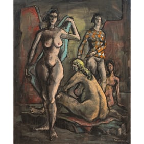 Painting, Lundy Siegriest