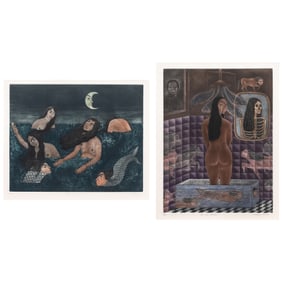 Prints, Juan Alcazar