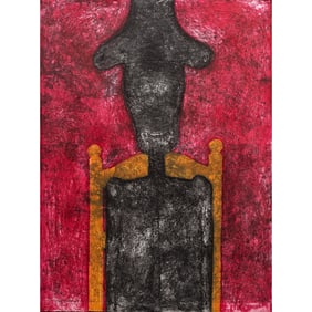 Print, Rufino Tamayo