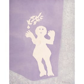 Print, Rufino Tamayo