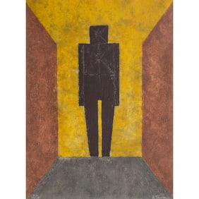 Print, Rufino Tamayo