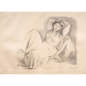 Print, Francisco Zuniga