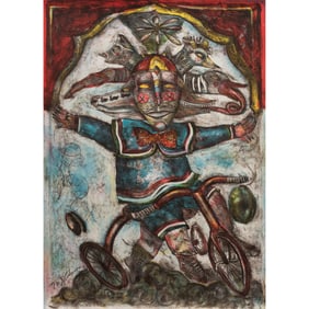 Print, Alejandro Colunga