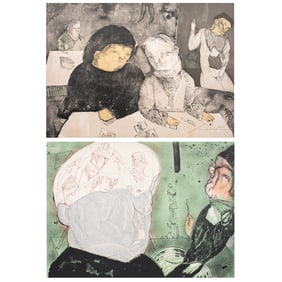 Print, Jose Luis Cuevas