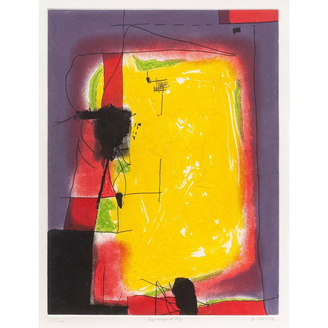 Print, Gustavo Ramos Rivera (1 of 6)