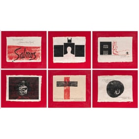 Prints, Antonio Martorell