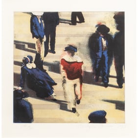 Print, Christopher Brown