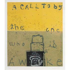 Print, Squeak Carnwath