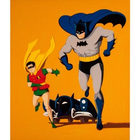 Print, Mel Ramos