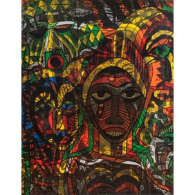 Print, Nathaniel Bustion