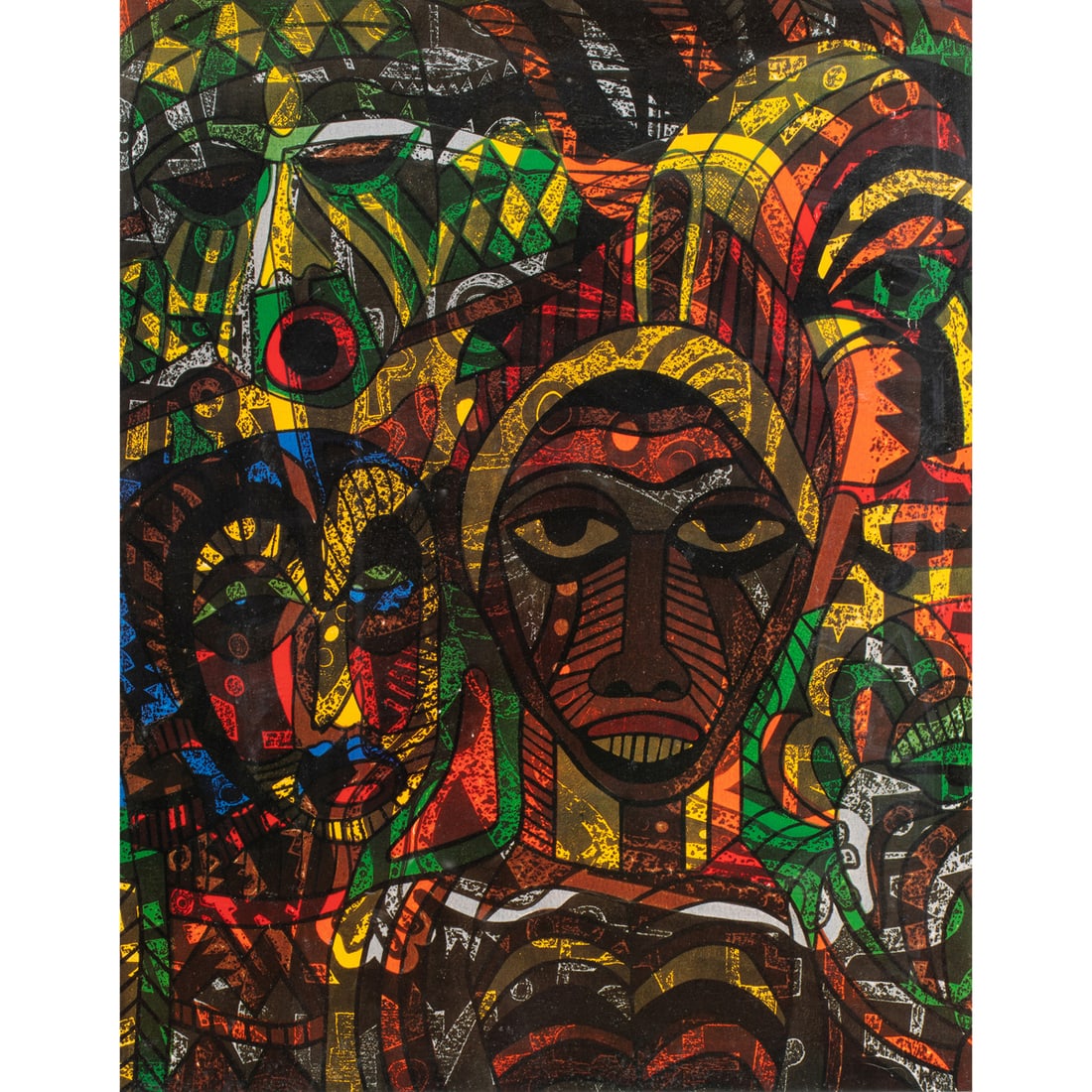 Print, Nathaniel Bustion (1 of 5)