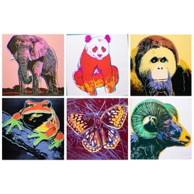 Prints, After Andy Warhol