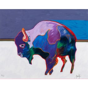 Print, John Nieto