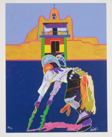Print, John Nieto
