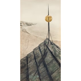 Print, Andrew Wyeth