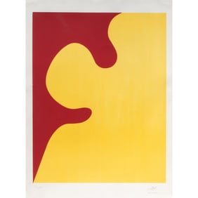Print, After Jean Arp