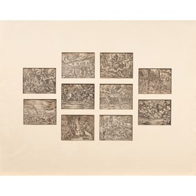 Prints, Virgil Solis