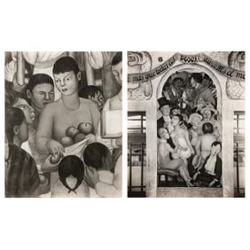Photographs, Jose Maria Lupercio and Tina Modotti