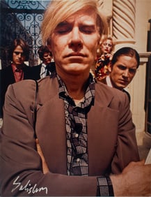 Photograph, Mike Salisbury